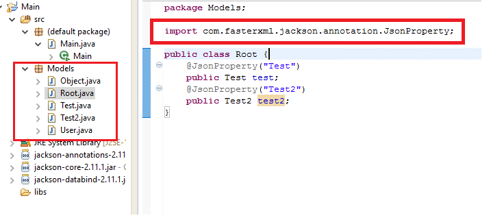 JSON to POJO Object Online Converter - Json2CSharp Toolkit